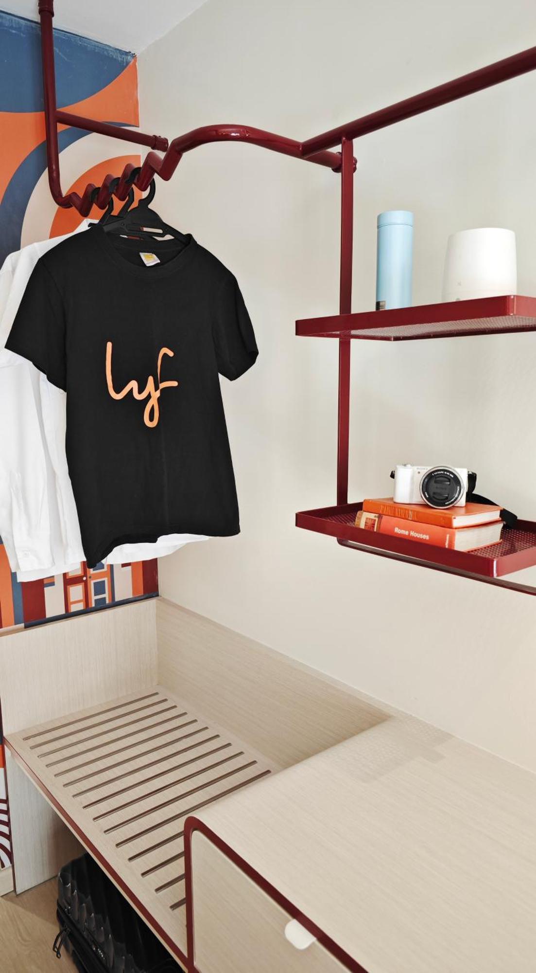 ホテル Lyf Georgetown Penang エクステリア 写真